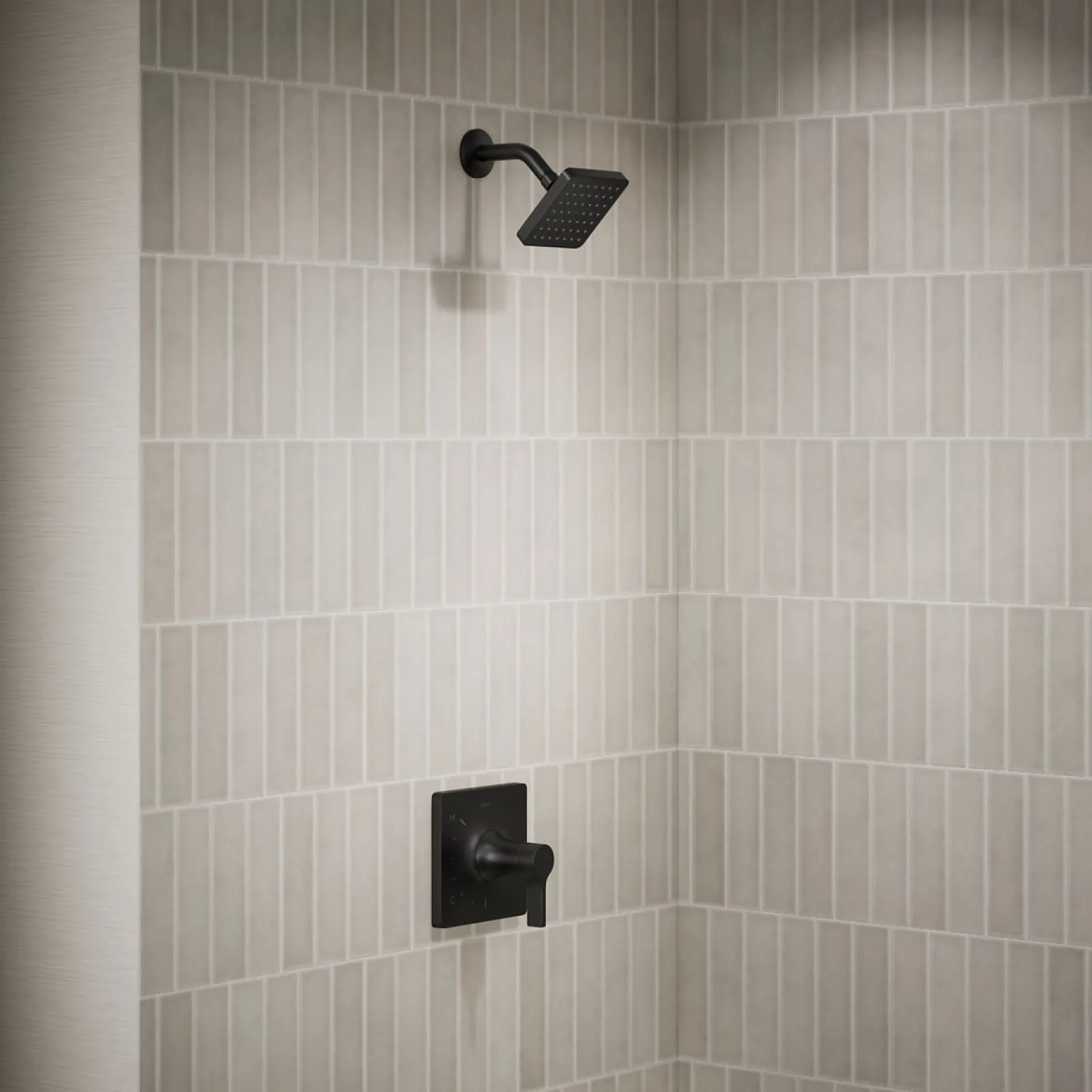 Rite-Temp® shower trim kit, 1.75 gpm^Kohler New