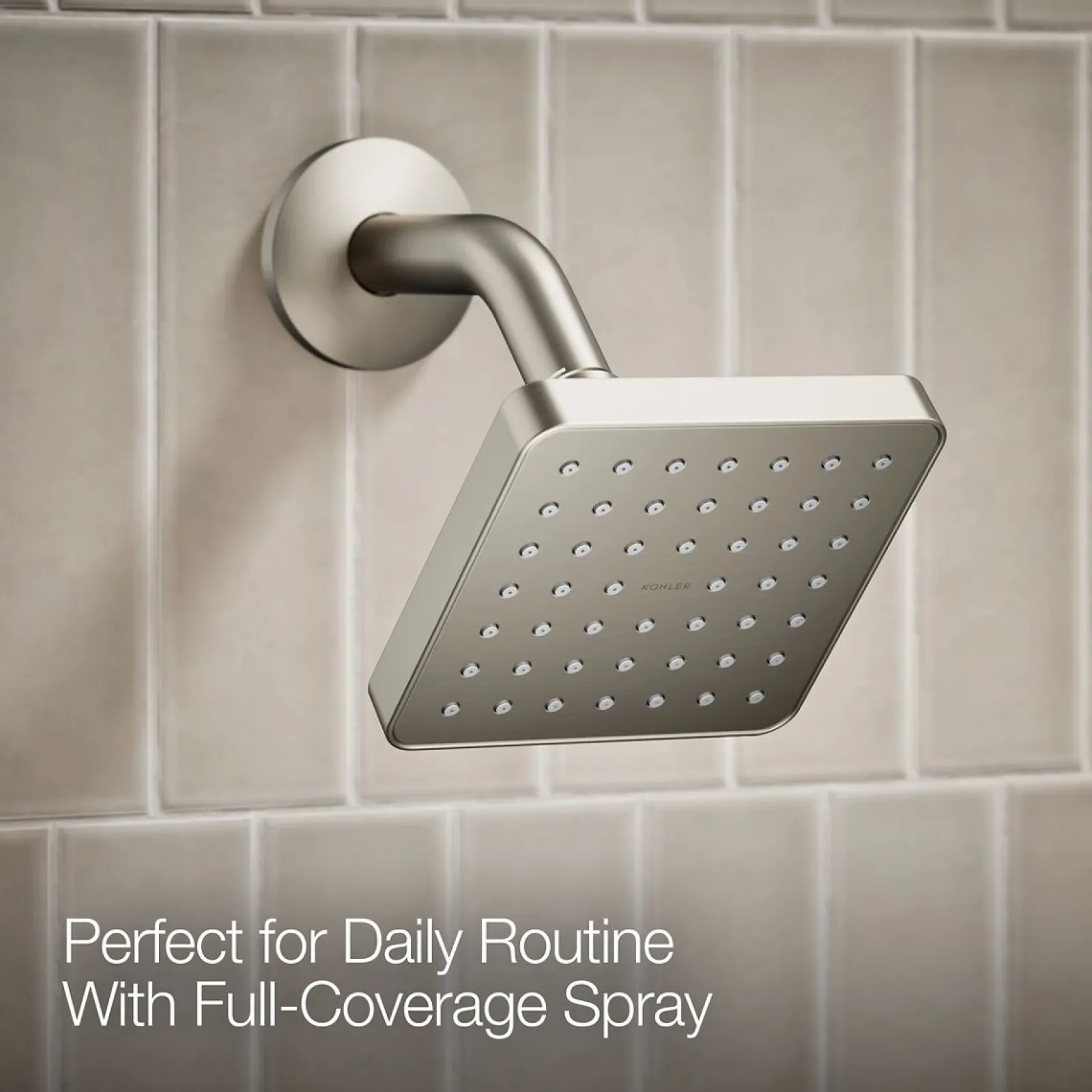 Rite-Temp® shower trim kit, 1.75 gpm^Kohler New