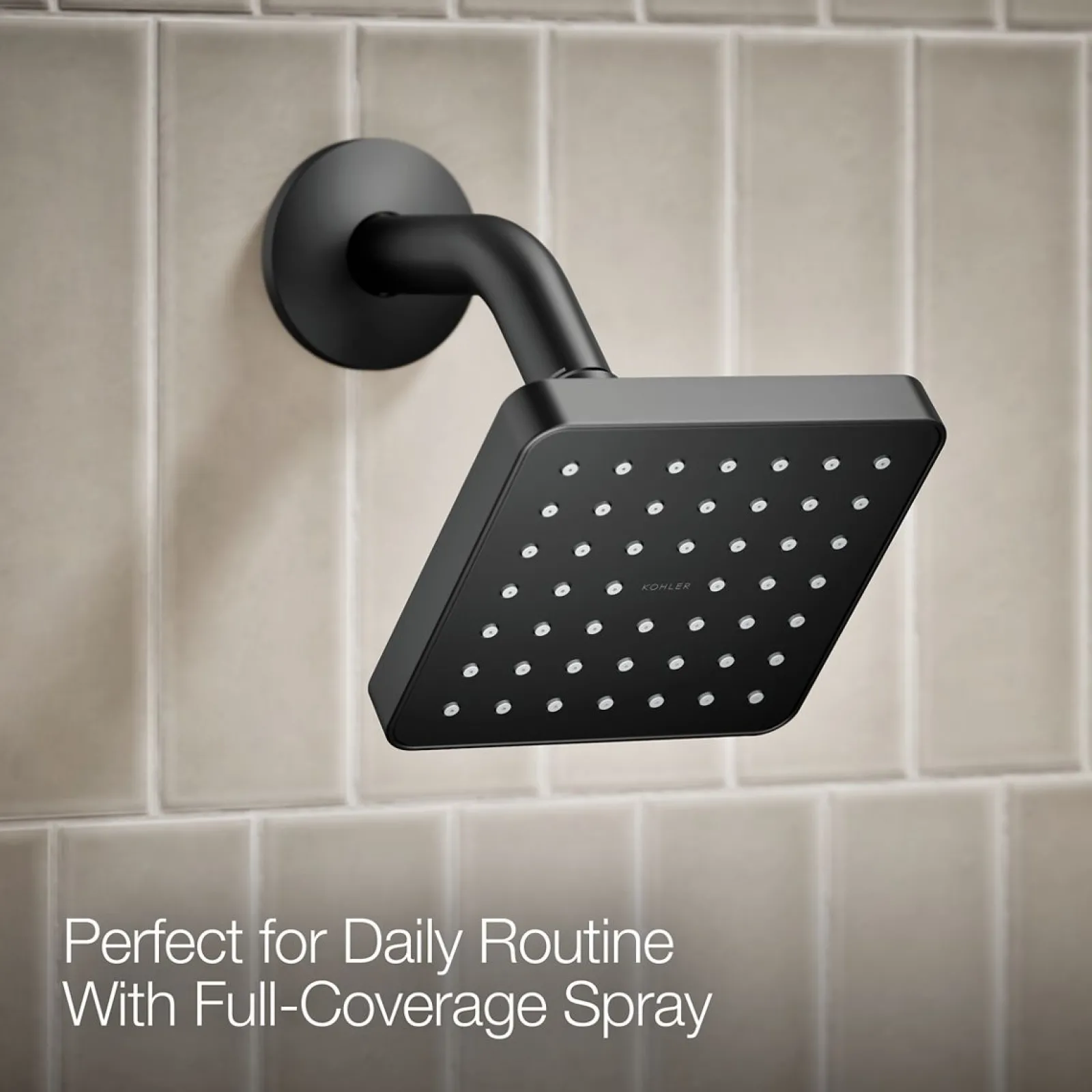 Rite-Temp® shower trim kit, 1.75 gpm^Kohler New