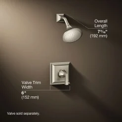 Rite-Temp® shower trim kit, 2.5 gpm^Kohler Clearance
