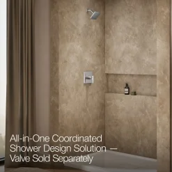 Rite-Temp® shower trim kit, 2.5 gpm^Kohler Best