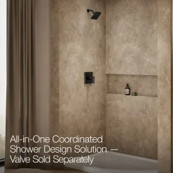 Rite-Temp® shower trim kit, 2.5 gpm^Kohler Best