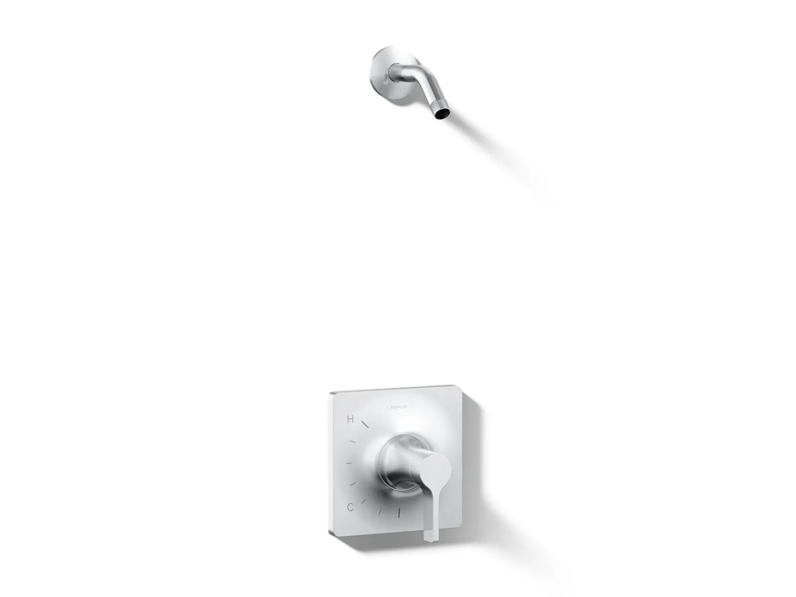 Rite-Temp® shower trim kit, without showerhead^Kohler Discount