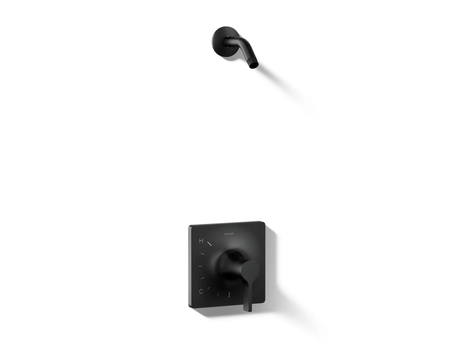 Rite-Temp® shower trim kit, without showerhead^Kohler Discount