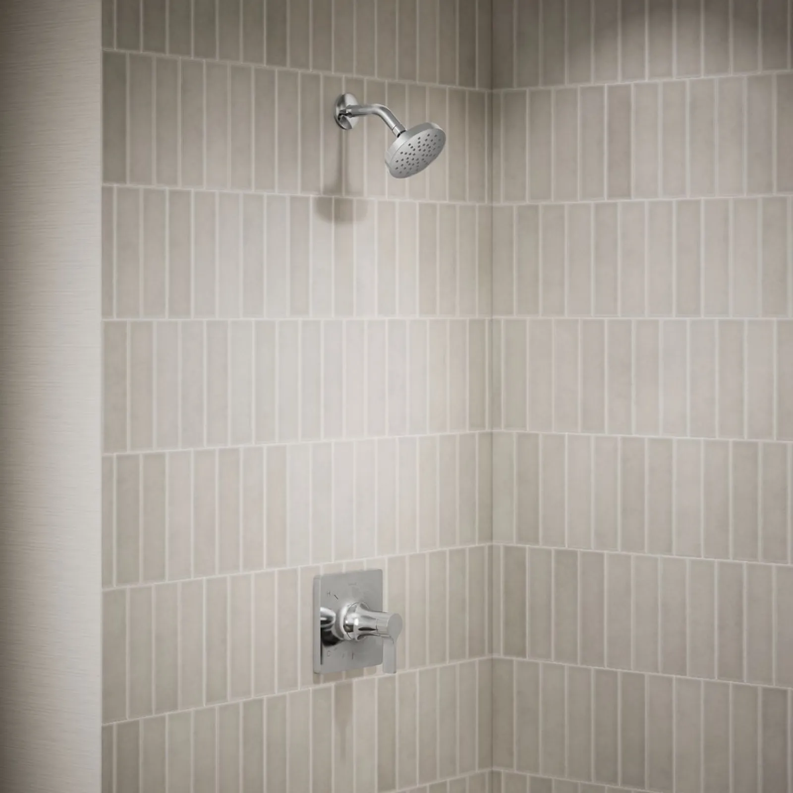 Rite-Temp® shower trim kit, without showerhead^Kohler Discount