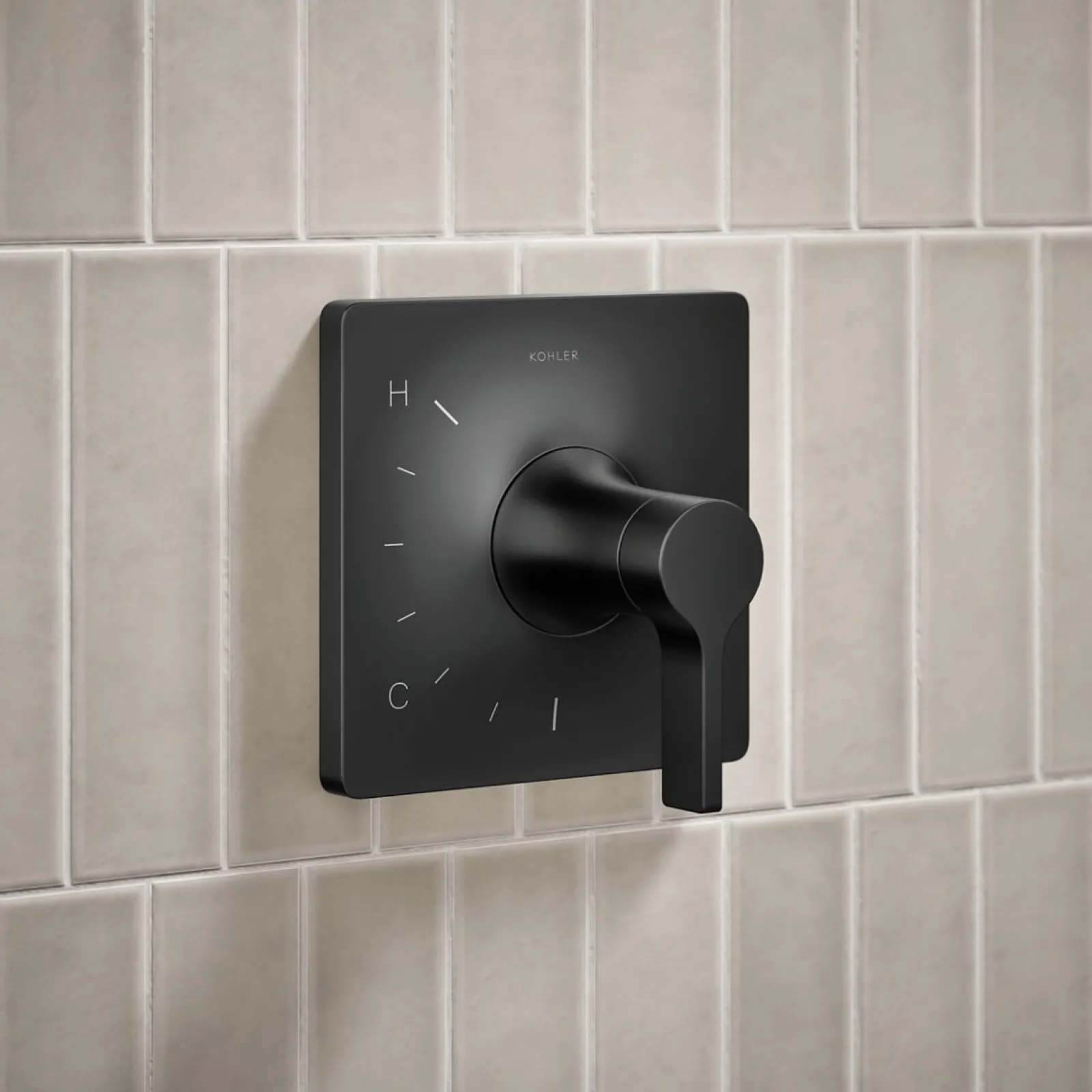 Rite-Temp® shower trim kit, without showerhead^Kohler Discount