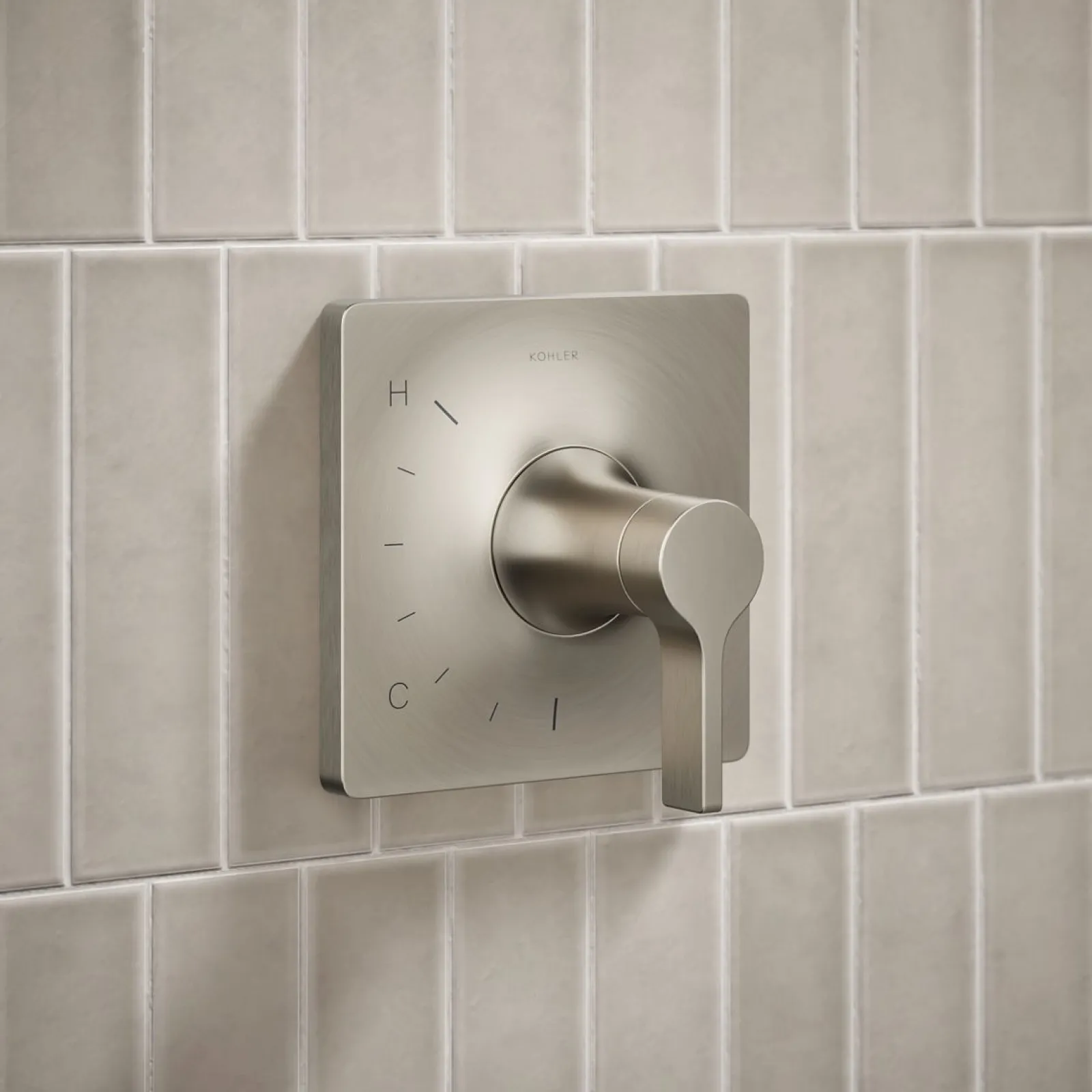 Rite-Temp® shower trim kit, without showerhead^Kohler Discount