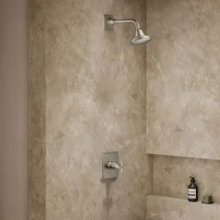 Rite-Temp® shower trim kit with cross handle, 2.5 gpm^Kohler Clearance
