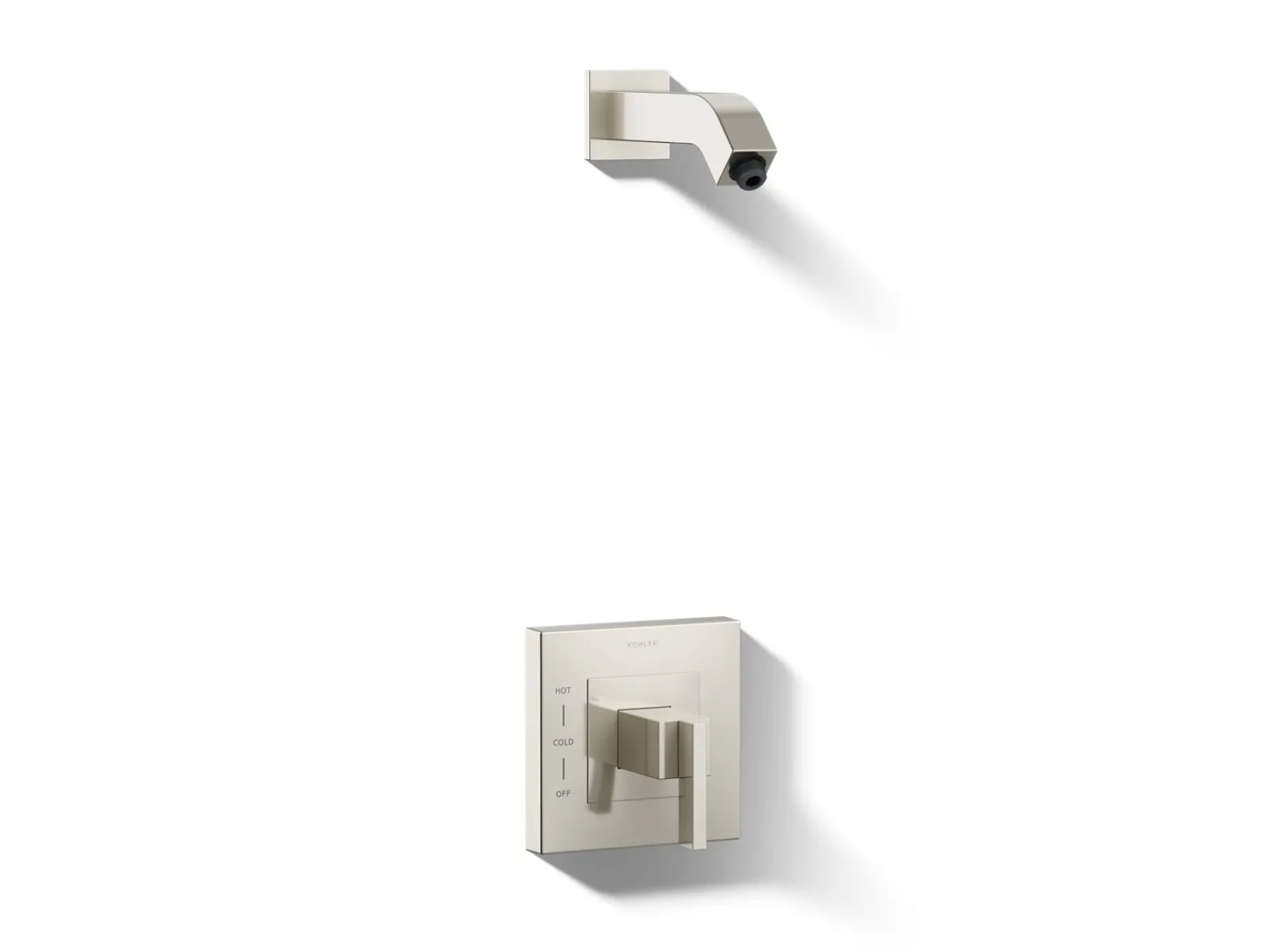 Rite-Temp® shower trim kit, without showerhead^Kohler Outlet