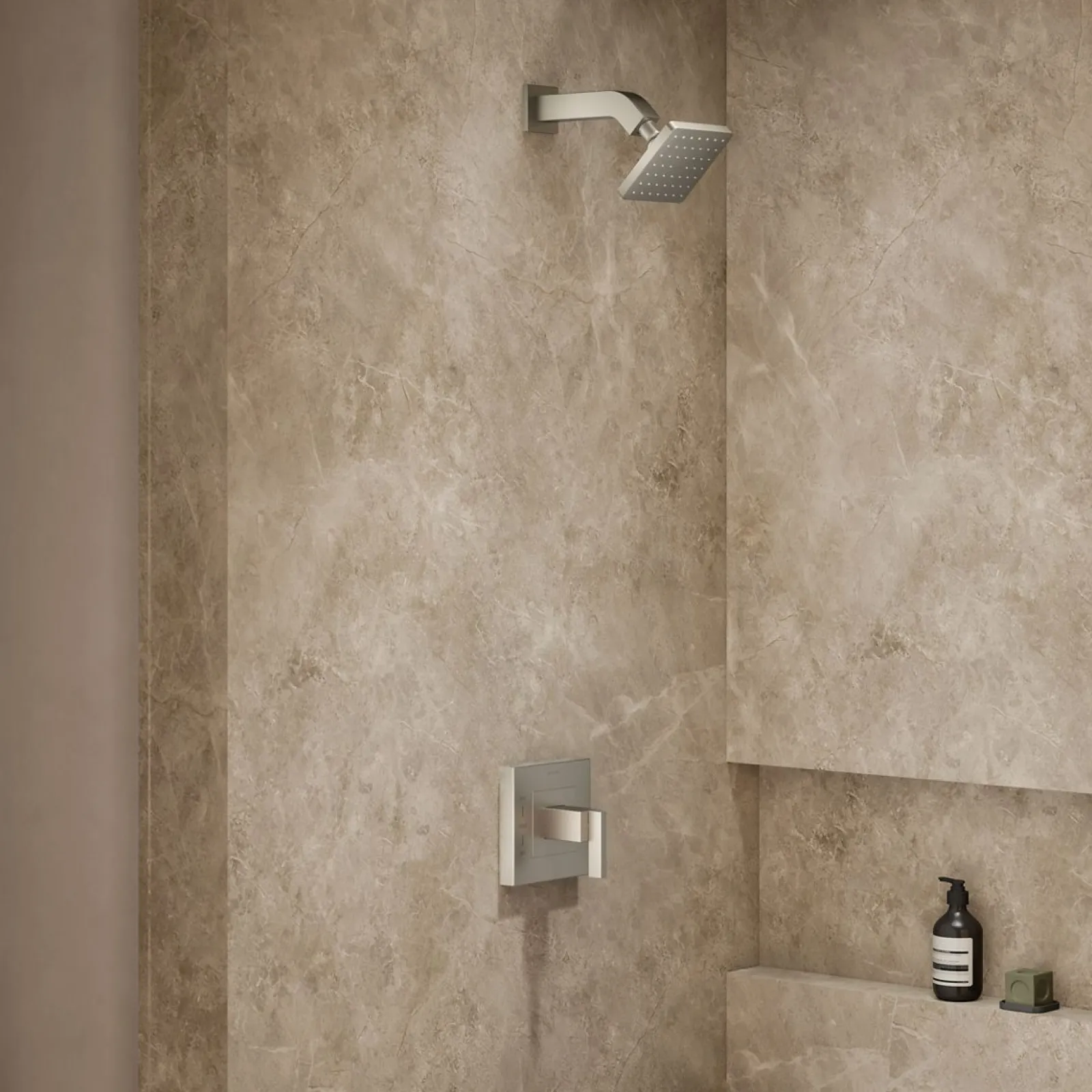 Rite-Temp® shower trim kit, without showerhead^Kohler Outlet