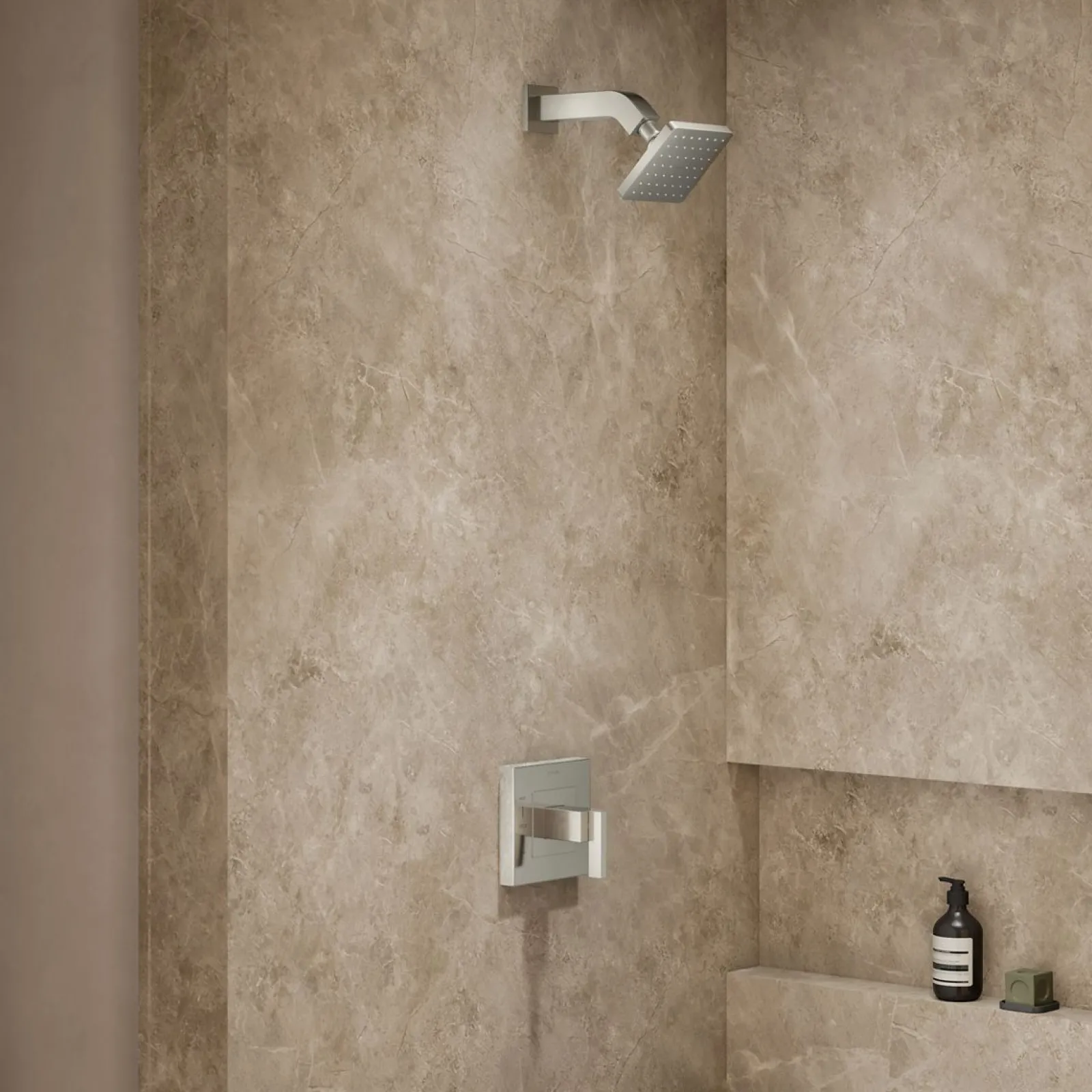 Rite-Temp® shower trim kit, without showerhead^Kohler Outlet