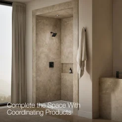 Rite-Temp® shower trim kit, without showerhead^Kohler Best