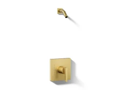 Rite-Temp® shower trim kit, without showerhead^Kohler Best