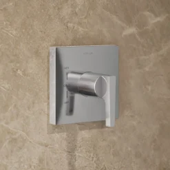 Rite-Temp® shower trim kit, without showerhead^Kohler Best