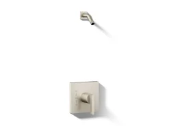 Rite-Temp® shower trim kit, without showerhead^Kohler Best