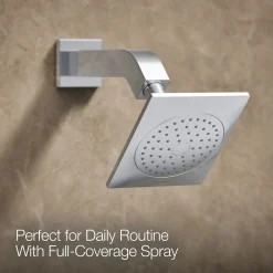 Rite-Temp® shower trim kit with push-button diverter, 2.5 gpm^Kohler Sale