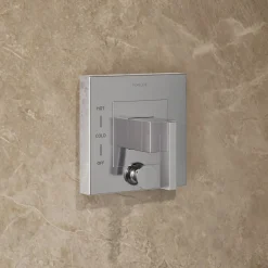 Rite-Temp® shower trim kit with push-button diverter, 2.5 gpm^Kohler Sale