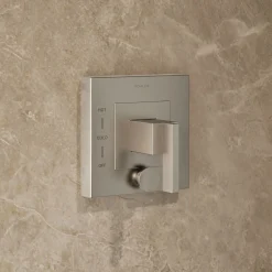 Rite-Temp® shower trim kit with push-button diverter, 2.5 gpm^Kohler Sale
