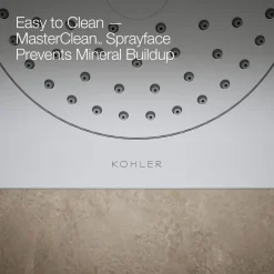 Rite-Temp® shower trim kit with push-button diverter, 2.5 gpm^Kohler Sale