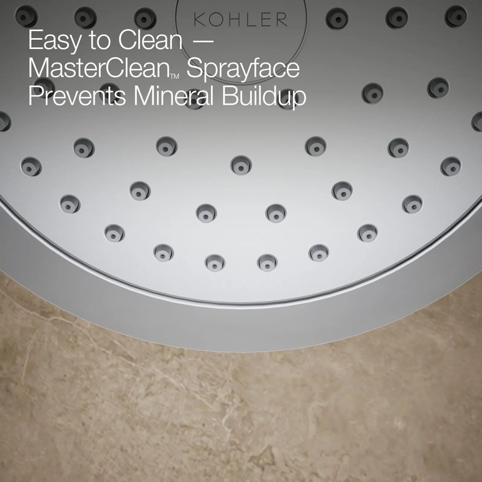 Rite-Temp® shower trim kit with lever handle, 2.5 gpm^Kohler Online