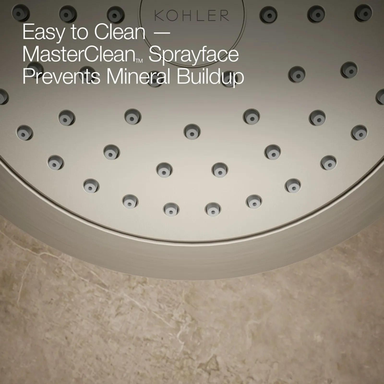 Rite-Temp® shower trim kit with lever handle, 2.5 gpm^Kohler Online
