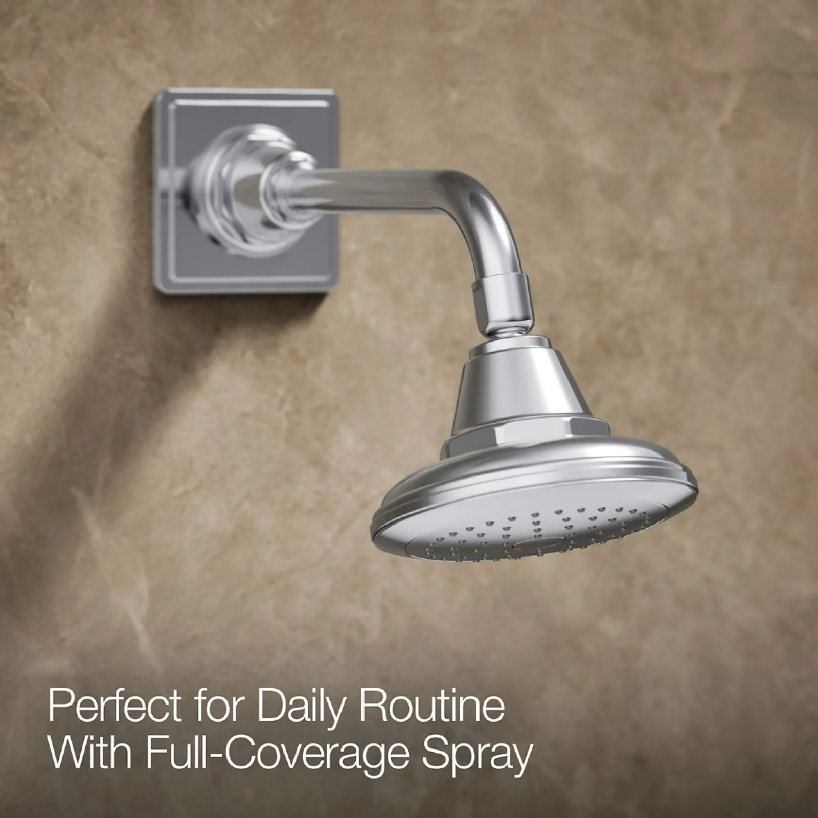 Rite-Temp® shower trim kit with lever handle, 2.5 gpm^Kohler Online