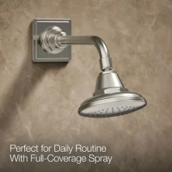 Rite-Temp® shower trim kit with lever handle, 2.5 gpm^Kohler Online