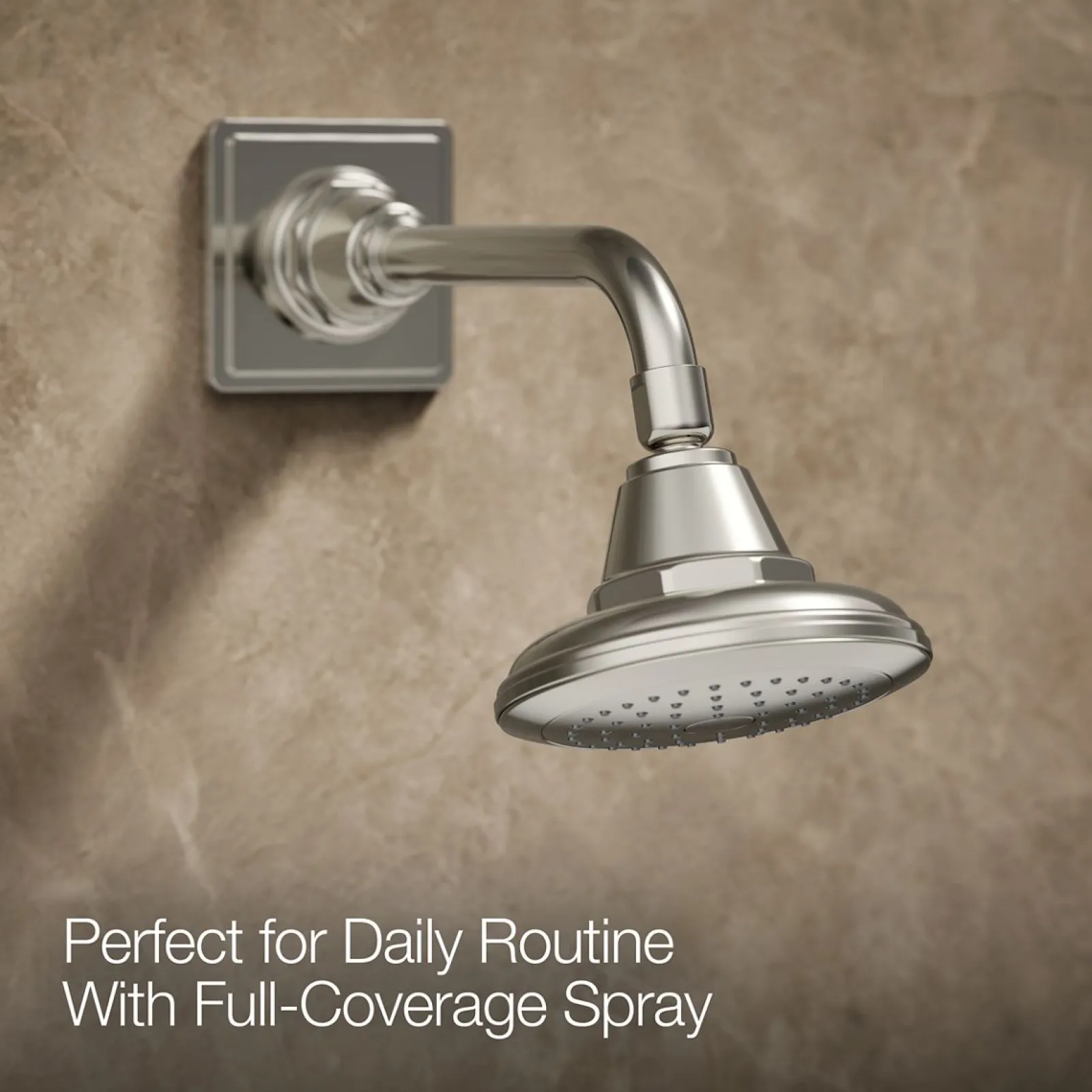 Rite-Temp® shower trim kit with lever handle, 2.5 gpm^Kohler Online