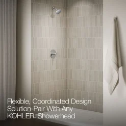 Rite-Temp® shower trim kit, without showerhead^Kohler Discount