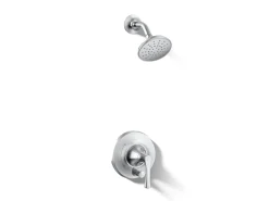 Rite-Temp® shower trim kit with push-button diverter, 1.75 gpm^Kohler Discount