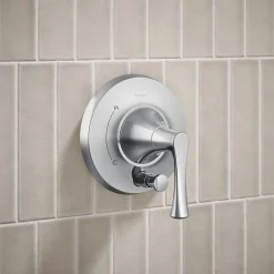 Rite-Temp® shower trim kit with push-button diverter, 1.75 gpm^Kohler Discount