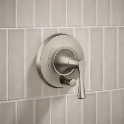 Rite-Temp® shower trim kit with push-button diverter, 1.75 gpm^Kohler Discount
