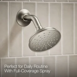 Rite-Temp® shower trim kit with push-button diverter, 1.75 gpm^Kohler Discount