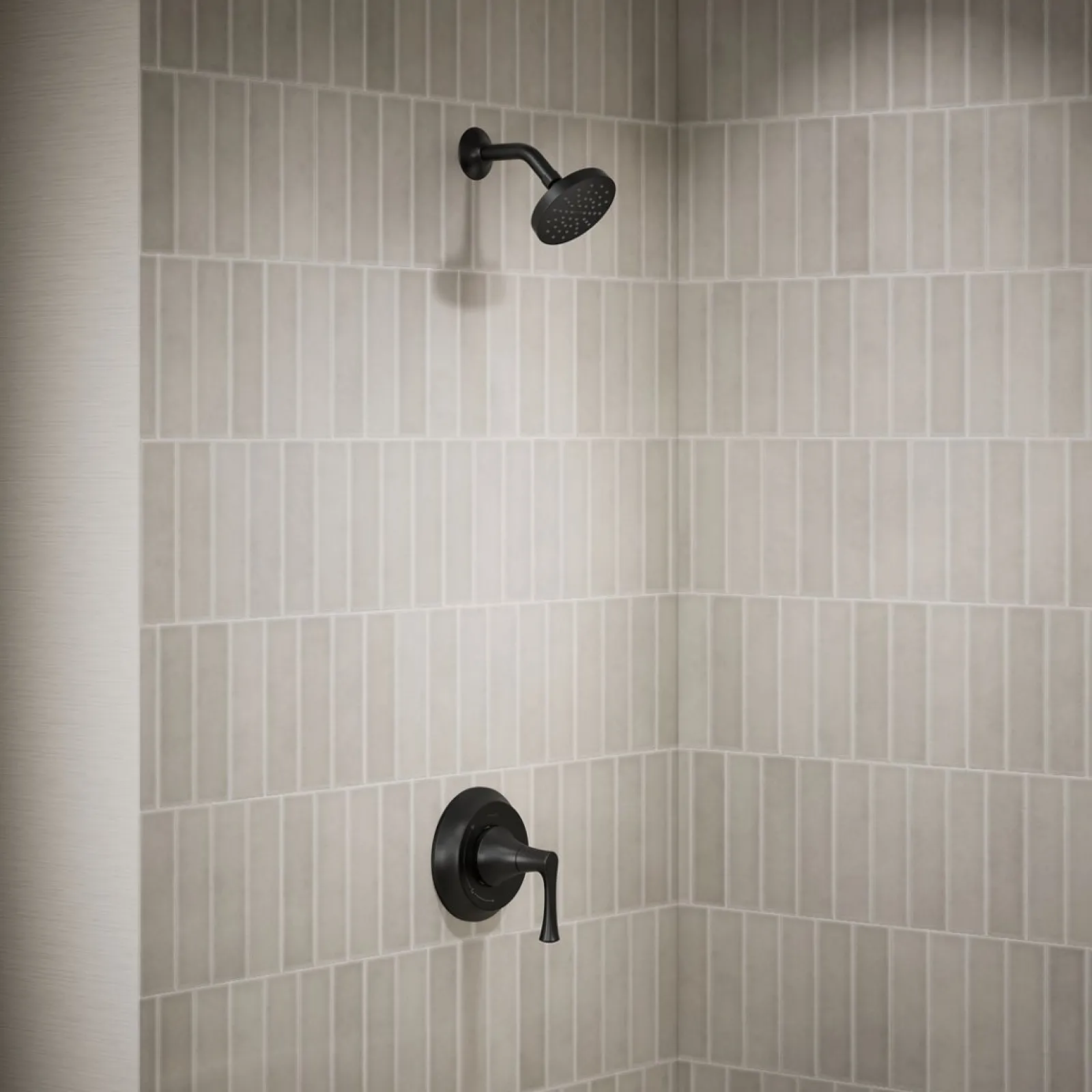 Rite-Temp® shower trim kit, without showerhead^Kohler Online