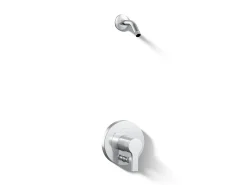 Rite-Temp® shower trim kit with push-button diverter, without showerhead^Kohler Sale