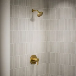 Rite-Temp® shower trim kit with push-button diverter, without showerhead^Kohler Sale