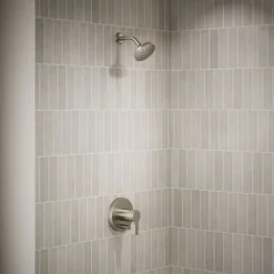 Rite-Temp® shower trim kit with push-button diverter, without showerhead^Kohler Sale
