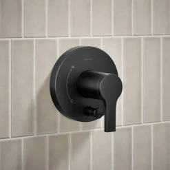 Rite-Temp® shower trim kit with push-button diverter, without showerhead^Kohler Sale