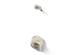 Rite-Temp® shower trim kit with push-button diverter, without showerhead^Kohler Sale