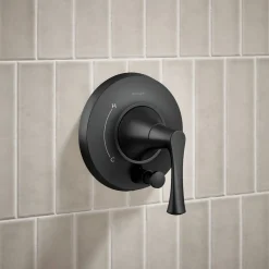 Rite-Temp® shower trim kit with push-button diverter, 2.5 gpm^Kohler Discount