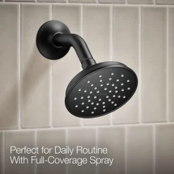 Rite-Temp® shower trim kit with push-button diverter, 2.5 gpm^Kohler Discount