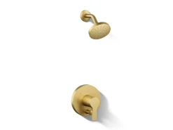 Rite-Temp® shower trim kit with push-button diverter, 1.5 gpm^Kohler Discount