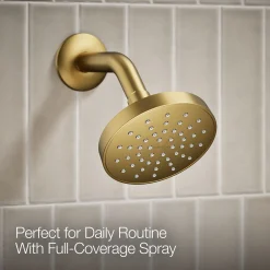 Rite-Temp® shower trim kit with push-button diverter, 1.5 gpm^Kohler Discount