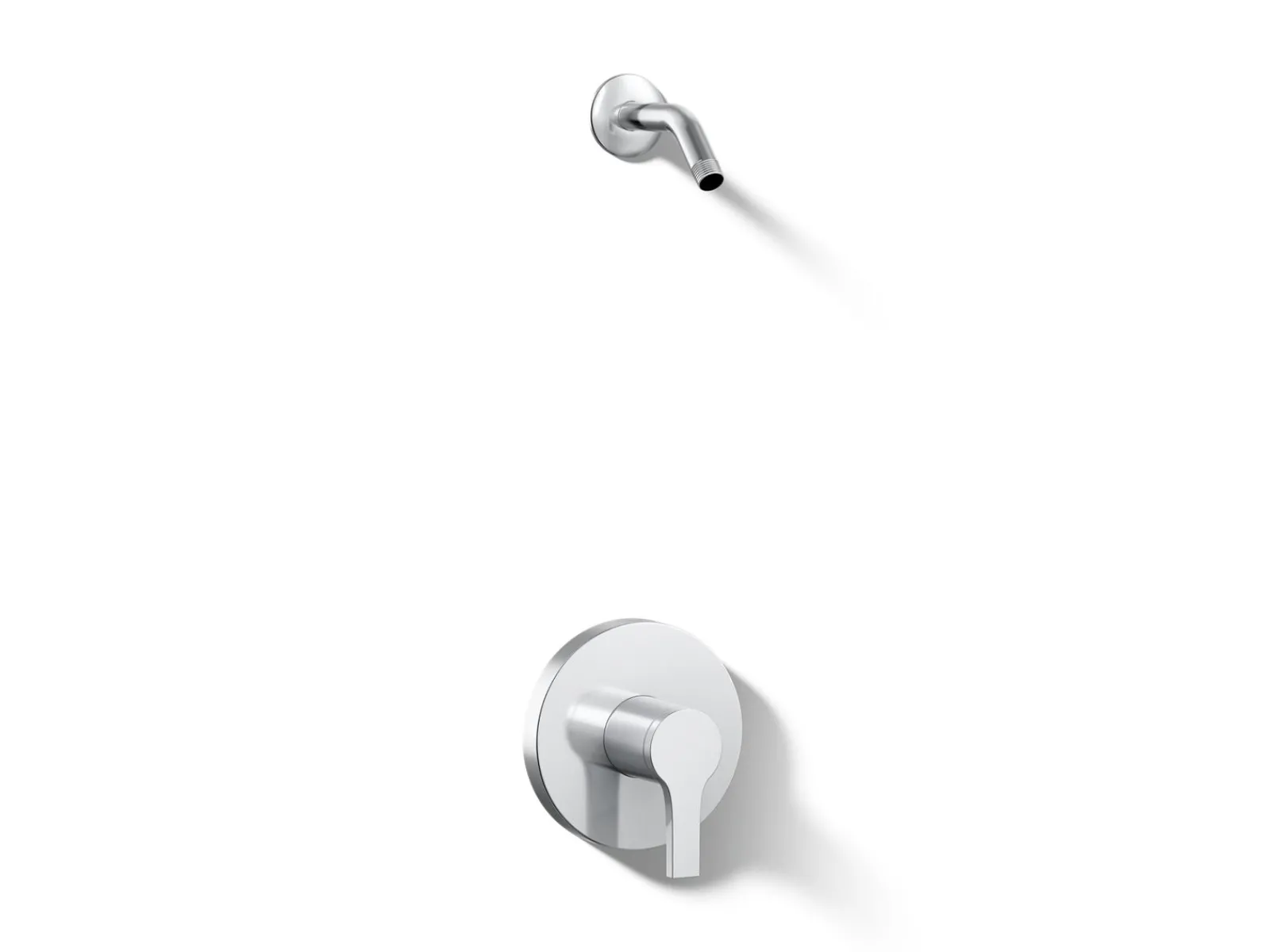 Rite-Temp® shower trim kit, without showerhead^Kohler Online