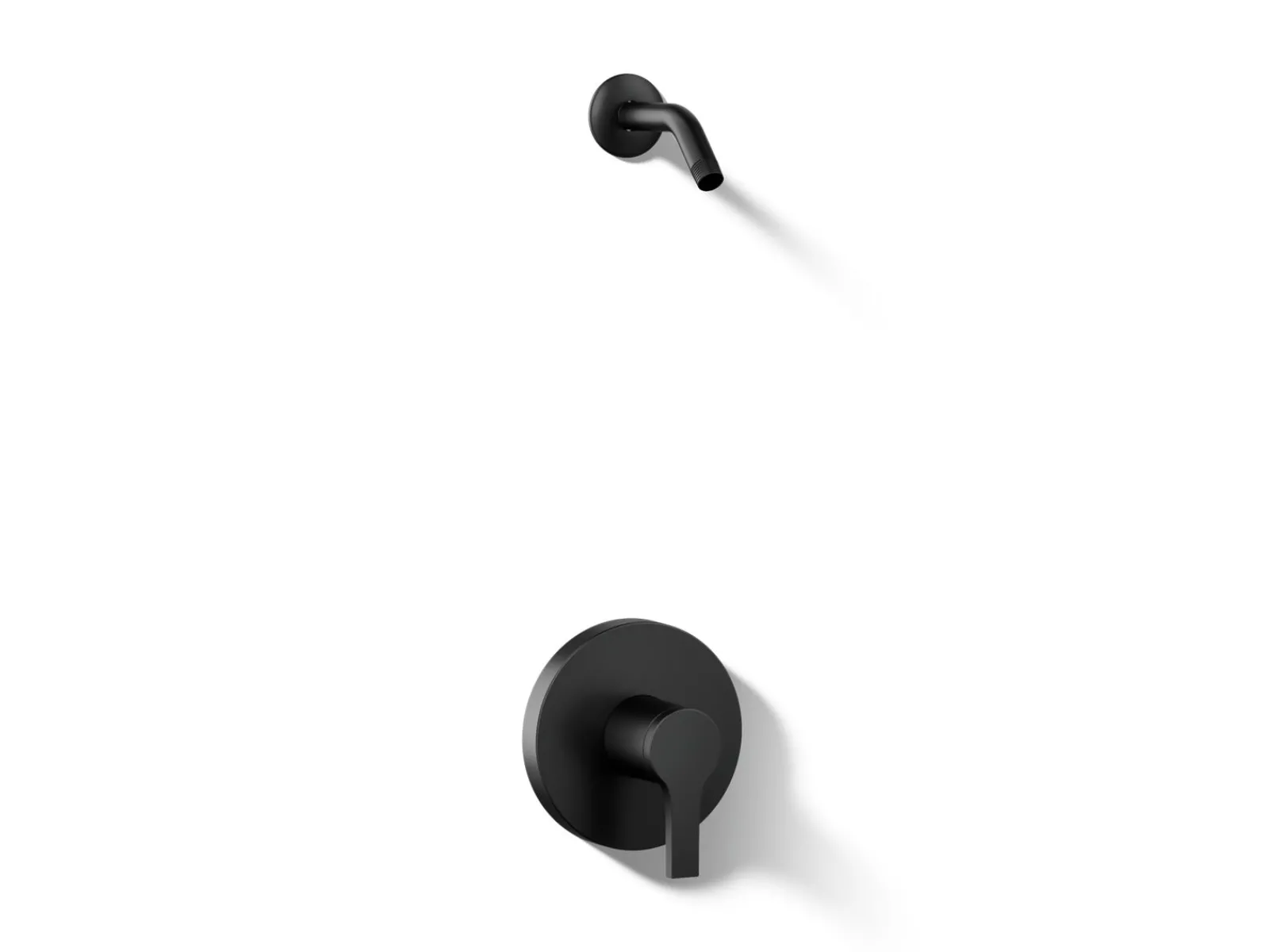 Rite-Temp® shower trim kit, without showerhead^Kohler Online