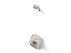 Rite-Temp® shower trim kit, without showerhead^Kohler Online