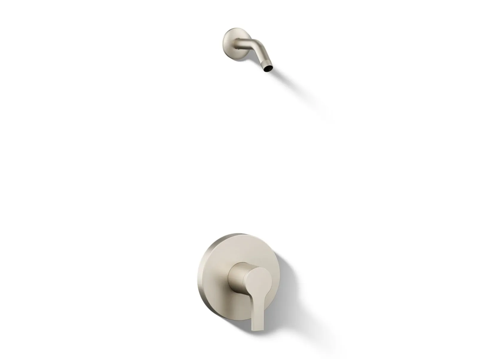 Rite-Temp® shower trim kit, without showerhead^Kohler Online