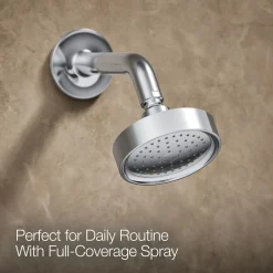 Rite-Temp® shower trim kit with cross handle, 2.5 gpm^Kohler Outlet