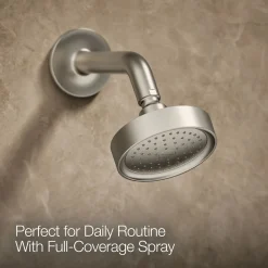 Rite-Temp® shower trim kit with cross handle, 2.5 gpm^Kohler Outlet