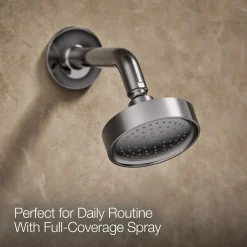 Rite-Temp® shower trim kit with cross handle, 2.5 gpm^Kohler Outlet